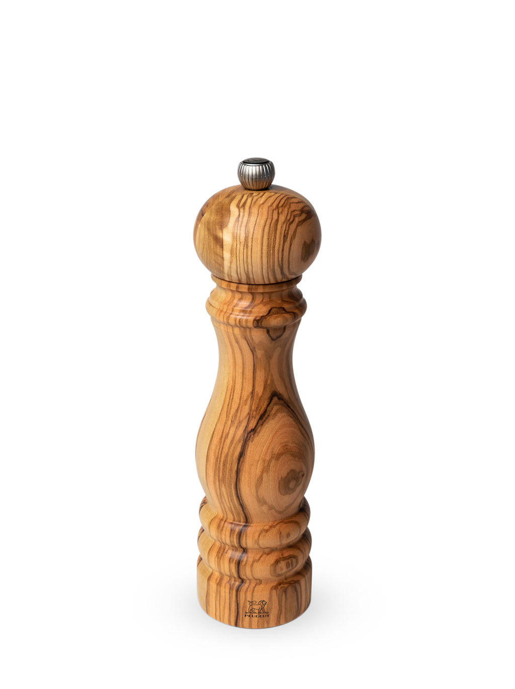 Manuelle Pfeffermühle Aus Buchenholz – Einstellbare Mahlstärke – Premium-Küchenaccessoire & Geschenk