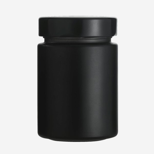 Gewürzglas SCHWARZ – Cucina-Laura