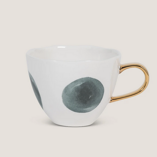 Laden Sie das Bild in den Galerie-Viewer, Good Morning Cup Big Dots UNC

