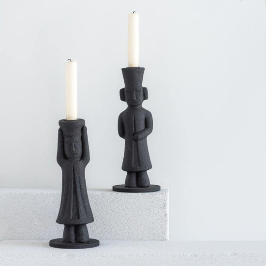 Laden Sie das Bild in den Galerie-Viewer, HOMEM Kerzenleuchter von UNC - Cucina-Laura
