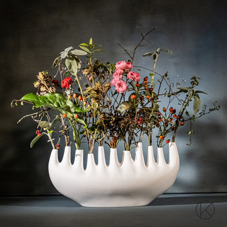 Vase à Fleurs Design - La boutique bohème Vase à Fleurs Design - La boutique bohème