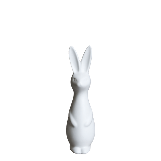 Rabbit white ver. Größen
