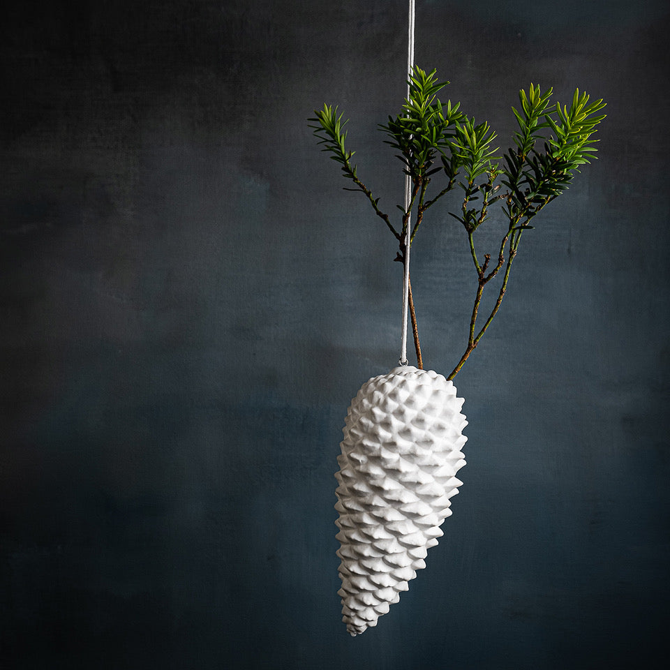 PINUS Hängevase Zapfen – Cucina-Laura