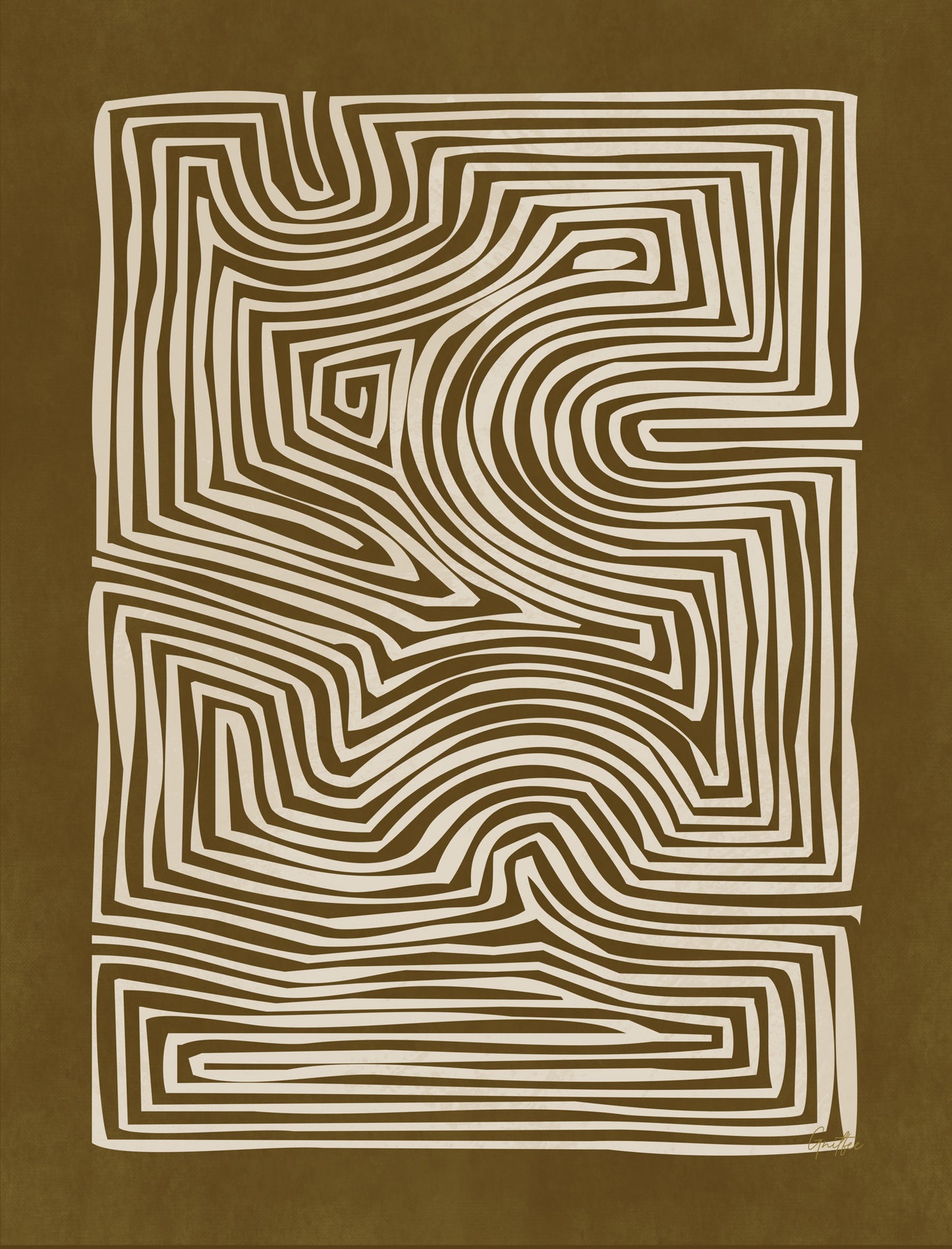 Labyrinth ver. Größen