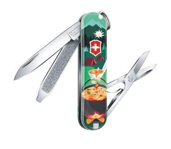 Classic Limited Edition 2019 "Swiss Mountain Dinner" - Cucina-Laura