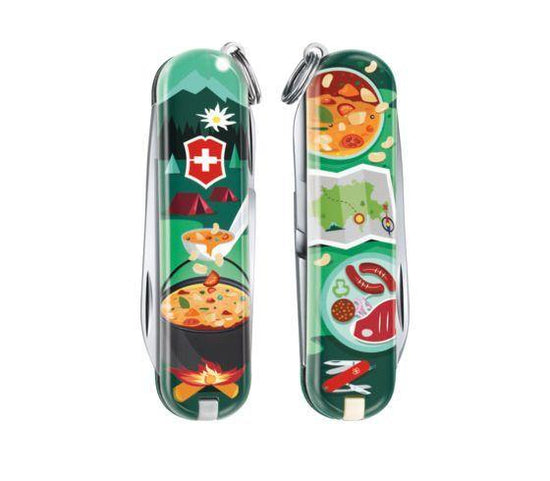 Classic Limited Edition 2019 "Swiss Mountain Dinner" - Cucina-Laura
