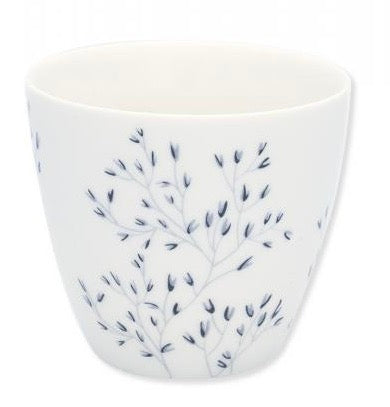 Latte Cup OFELIA WHITE