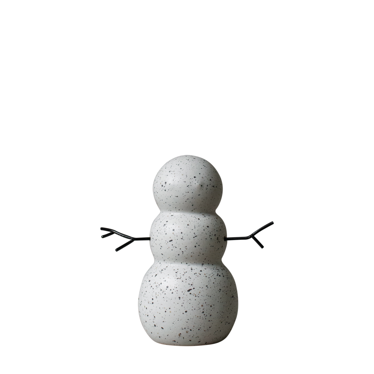 Laden Sie das Bild in den Galerie-Viewer, SNOW man (Schneemann) klein MOLE DOT

