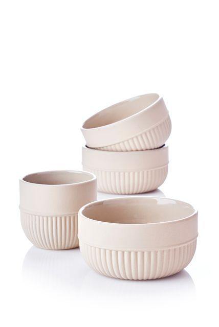 Malling BOWL small beige - Cucina-Laura